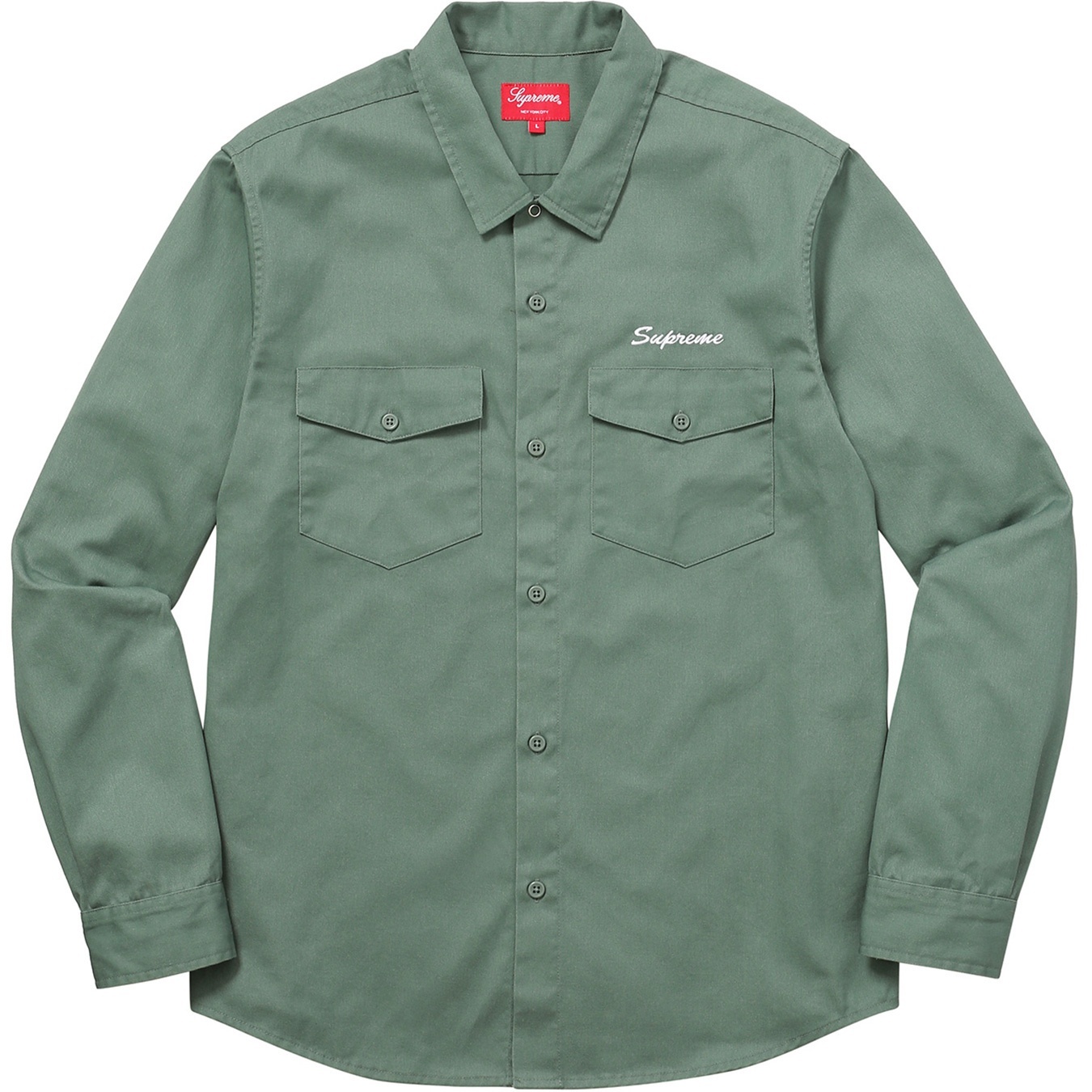 Waste Work Shirt view 12